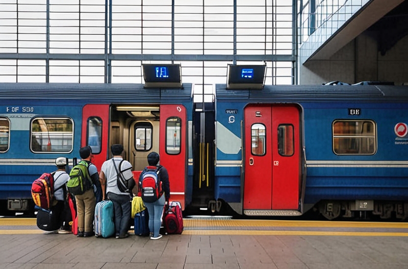 passazhirskiye perevozki v Kazakhstane